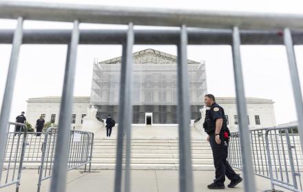 Corte Suprema de Justicia de Estados Unidos