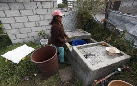 Cortes de agua Quito