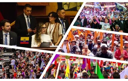 organizaciones políticas