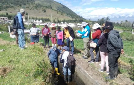 minga comunitaria