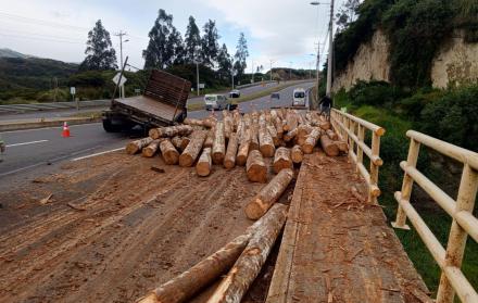 accidente de tránsito en Quito
