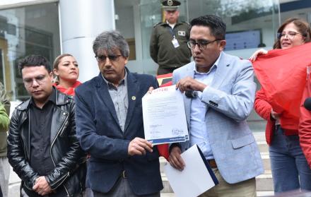 UNE demanda de inconstitucionalidad