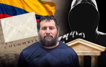 La Cancillería de Colombia aclara su posición frente a la reciente captura de Adolfo Macías Villamar, alias Fito,