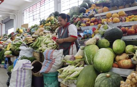 Mercado de Quito