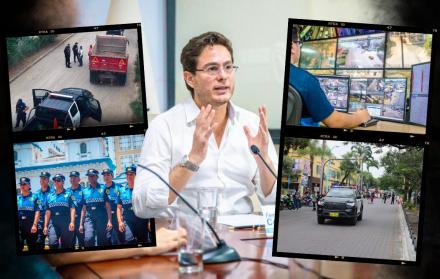 Fernando Cornejo Segura EP