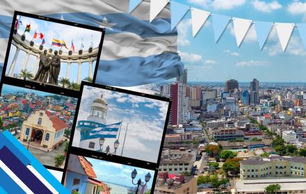 Guayaquil fiestas.