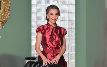 Florinda Meza tiene 76 años