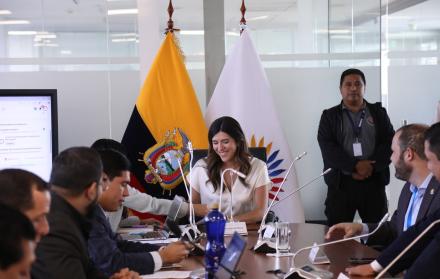 Comisión de Desarrollo Económico.