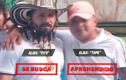Alias Fito y alias Topo