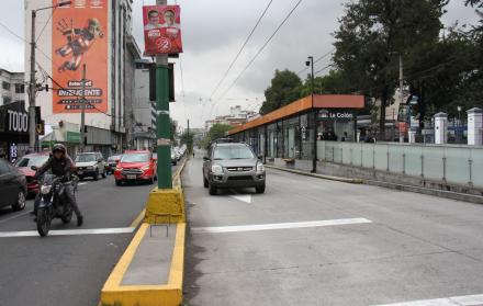 infracciones de tránsito