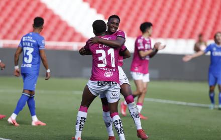 Darwin Guagua, Independiente del Valle, LigaPro, debut goleador