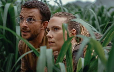 JURASSIC WORLD: EL RENACER