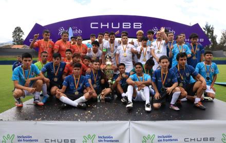 Futbol para personas con discapacidad