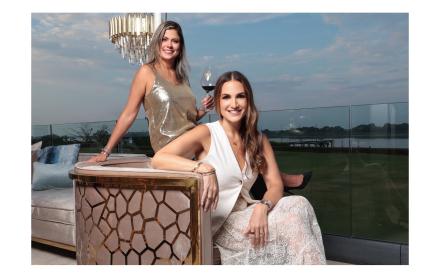 Gabriela Zea y Luly Ossa creadoras del Wine & Beer Fest