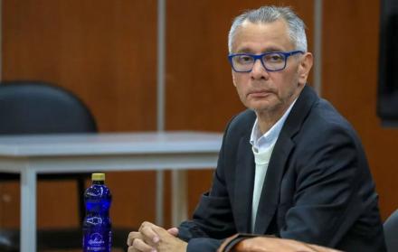 Jorge Glas