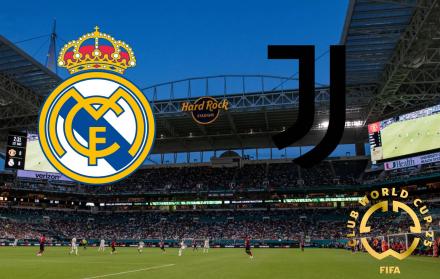 Real Madrid vs. Juventus, Mundial de Clubes, en vivo