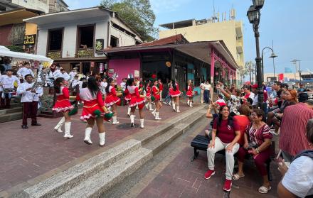 Fiestas de Guayaquil.