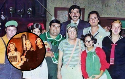 Elenco Chavo del 8