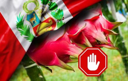Ecuador rechaza el cierre temporal de la Pitahaya en Perú