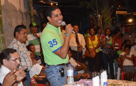 El TCE inició el trámite de una denuncia presentada contra el asambleísta Lenin José Lara Rivadeneira por una presunta infracción electoral grave