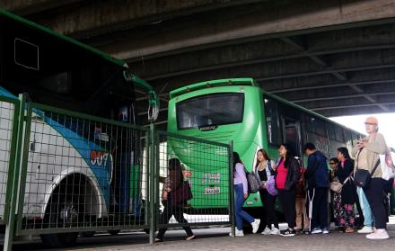 Buses Quito
