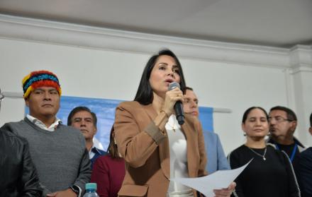 Luisa González informe UE