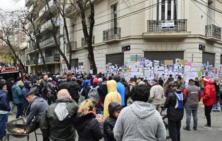 Mundo, Argentina, Cristina Fernandez, Corrupción, Sentencia penal