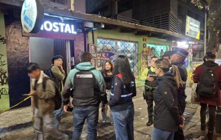 operativos de control en quito