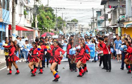 fiestas de Guayaquil