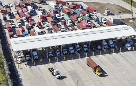 Camioneros latinos