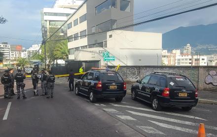 Explosivo Quito