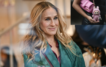 Sarah Jessica Parker y su opinión de los Labubu