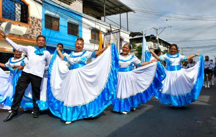 Fiestas julianas.