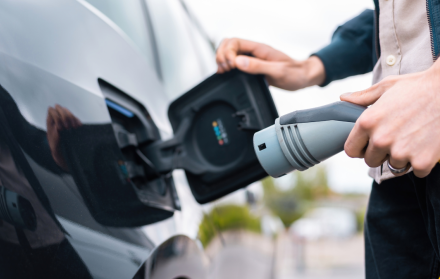 Vehículos eléctricos en Ecuador 2025