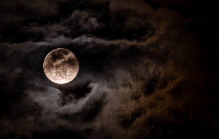 Luna del ciervo 2025