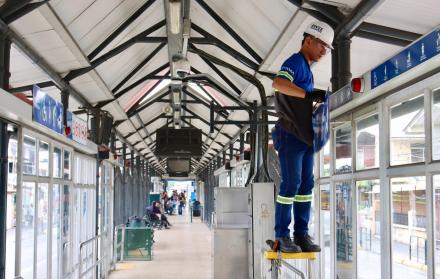 Metrovía Guayaquil