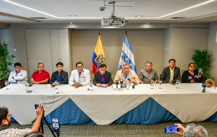 Gremios médicos en contra de la Ley de Integridad Pública