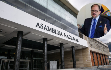 Pachakutik, PSC y RC creen que el ministro John Reimberg debería informar sobre la captura de Adolfo Macías a la Asamblea.