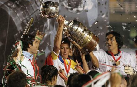 Liga de Quito, campeón Copa Libertadores 2008, aniversario, 17 años