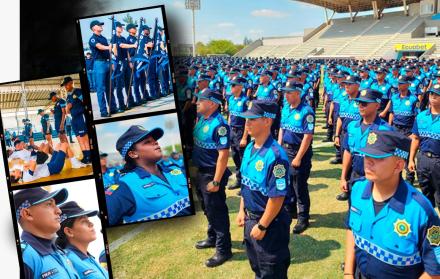 Agentes metropolitanos Guayaquil
