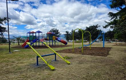 Parque Cumbayá