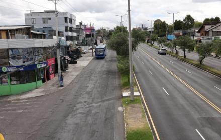 avenida Galo Plaza Laso