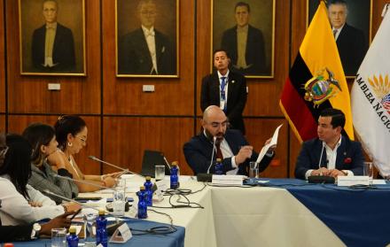El presidente del Consejo de la Judicatura Mario Godoy delineó en la Asamblea la actual situación de emergencia en el sistema judicial