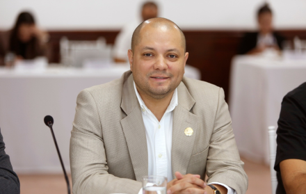 Juan Bernardo Sánchez en una foto de archivo.