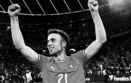 Diogo Jota muere en España.