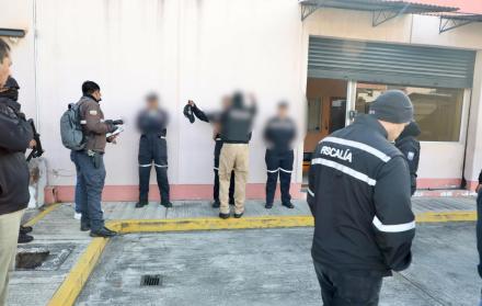 Caso Depuración Azul