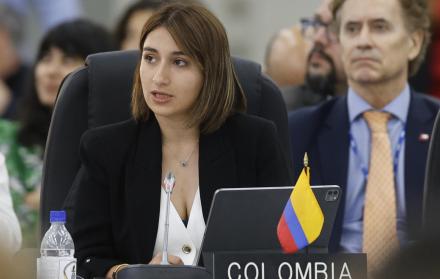 Mundo, Colombia, Gustavo Petro, Crisis política