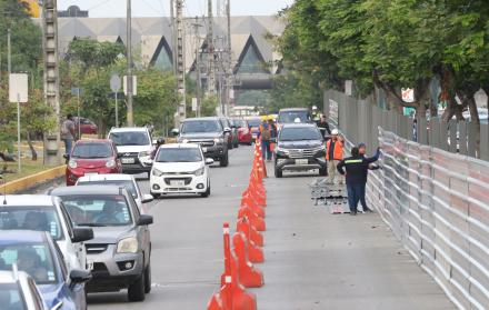 TRAFICO EN LOS CEIBOS