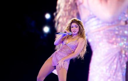 Concierto de Shakira en Quito