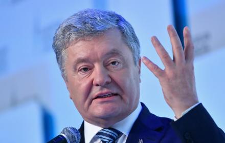 Petró Poroshenko